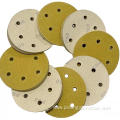 Sandpaper Disc For Orbital flap Sander